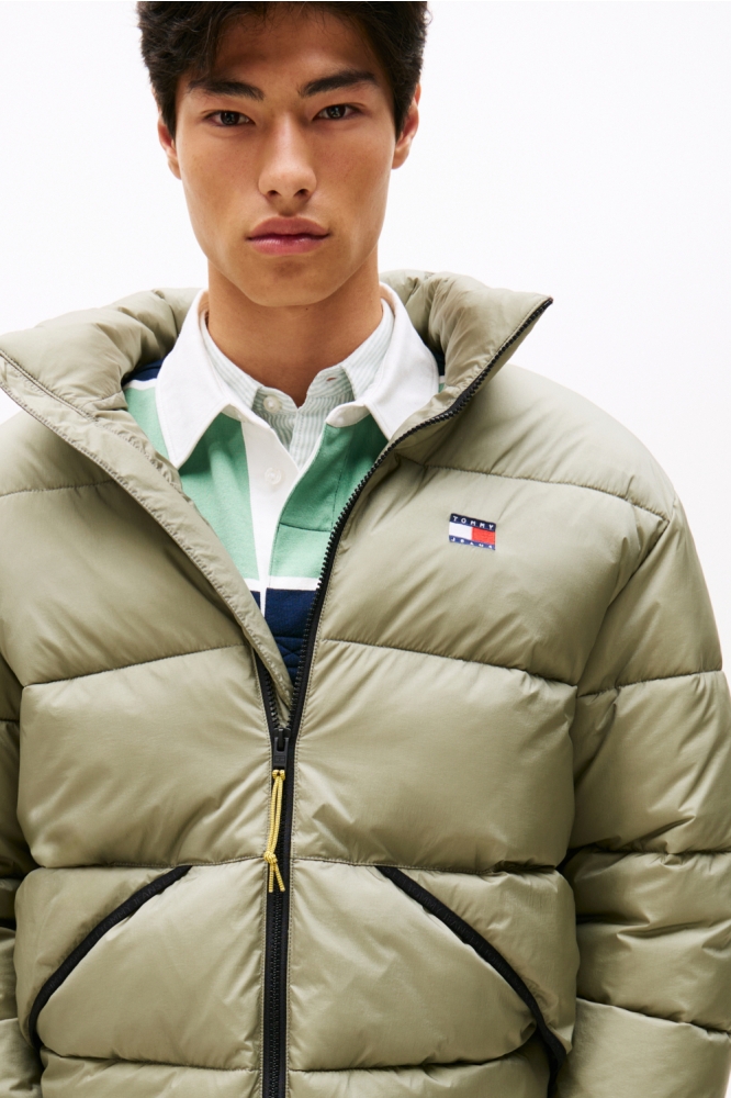 TJM VAIL PUFFER EXT DM0DM22040 M1L UTILITY SAGE
